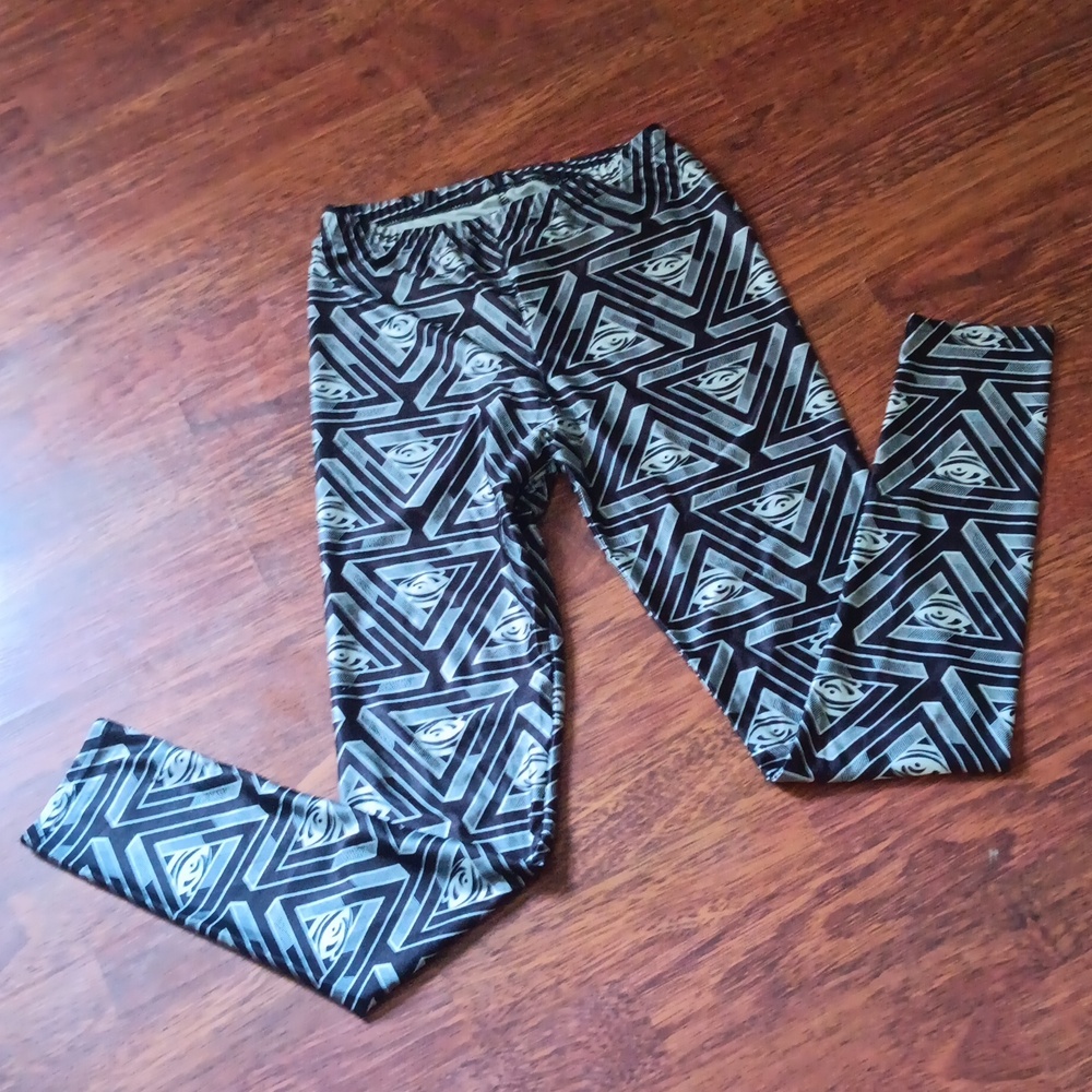 Illuminati leggings